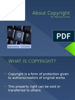 copyright