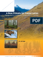 New Climate For Conservation