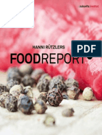 Food Report 2015