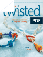 Totally Twisted: Innovative Wirework & Art Glass Jewelry