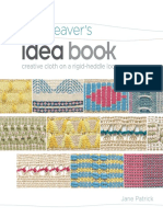 Weaver's Idea Book