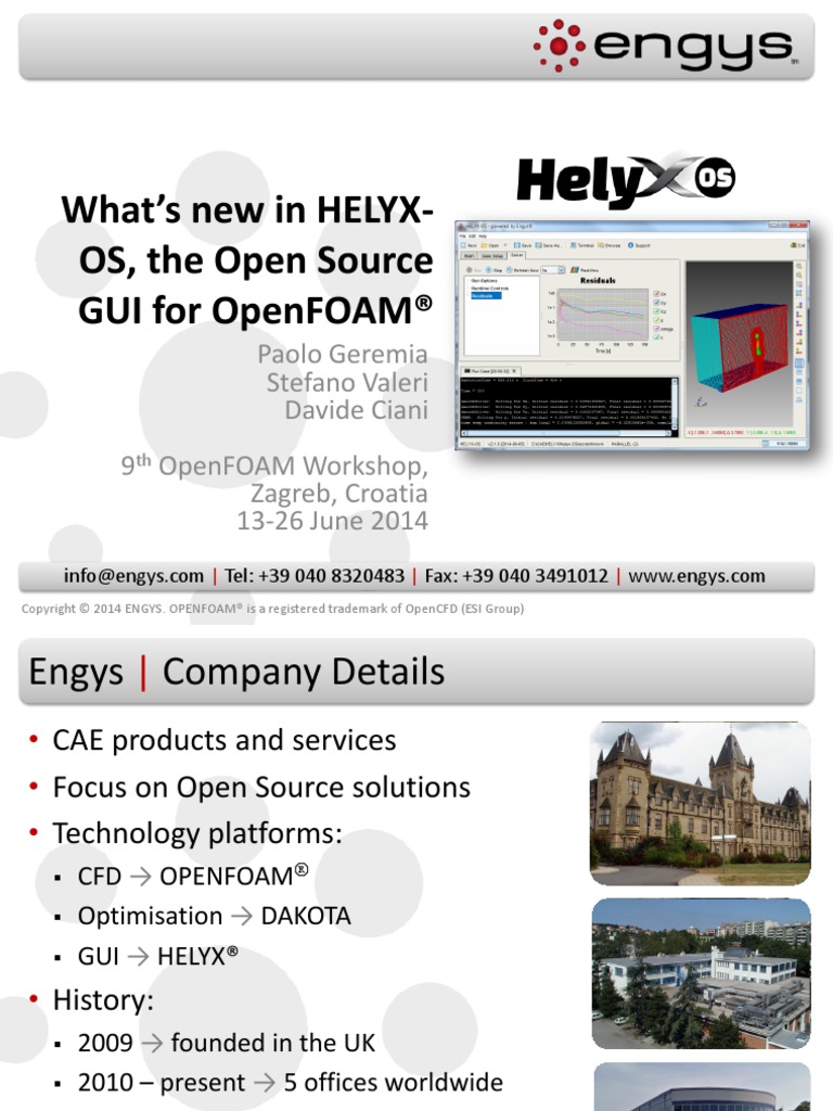 Paolo Geremia OFW09 P 0049 | PDF | Operating System Families ...