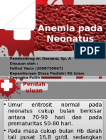  Anemia Pada Neonatus 