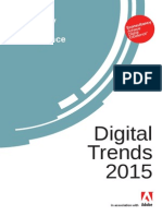Digital Intelligence Briefing - Digital Trends Report 2015_EMEA