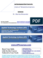 Fundamentals of Telecommunications