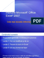 Excel 2007