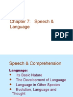 Speech & Languageqwdqd