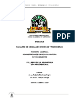 Syllabus Etica Profesional.doc