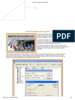 ProTool PC Runtime Con S7-200 (PPI)