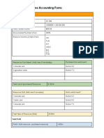 Sustainability Game Accounting Form:: Resources Purchased: (Add Rows If Necessary)