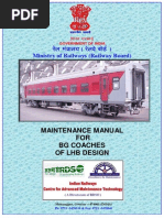 Download Maintenance Manual for LHB Coaches4pdf by Rahul Arora SN259287611 doc pdf