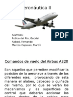 Aeronáutica II Sistemas Del Avion