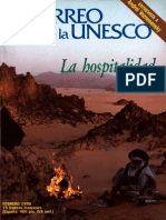 La Hospitalidad - Documento Unesco 1990