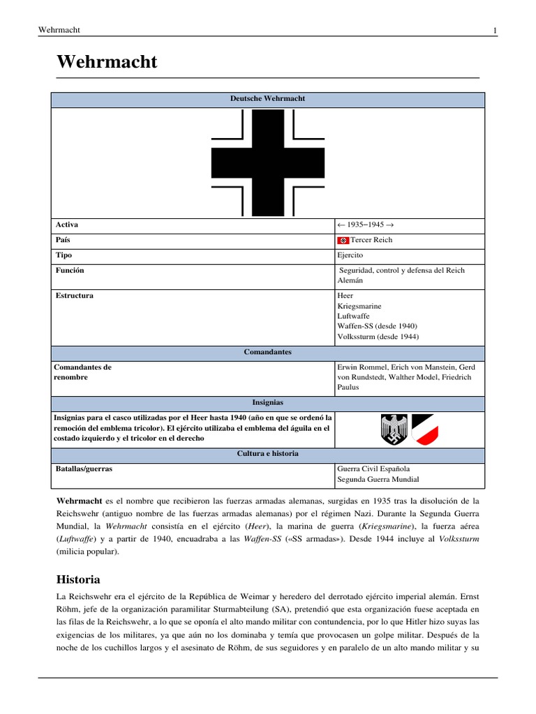Vorschriften Der Wehrmacht.Pdf [Pdf] – AWBR