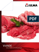 Meat packaging solutions - ULMA Packaging (French)