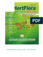 HortFlora Res. Spectrum (HRS) - Abstracts - Click 'N'cite - 2015