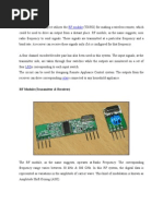 RF Module: Active Rfid