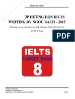 Tong Hop Huong Dan Ielts Writing by Ngoc Bach 2015 PDF