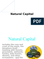 topic 3 natural capital