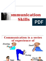 Communication Skills