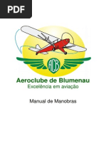 Manual de Manobras.