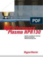 Hyperformance Plasma Hpr130