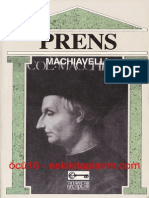 Machiavelli - Prens