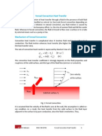 Forced Convection