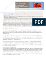 Analysis of China's 2015 National People's Congress 2015