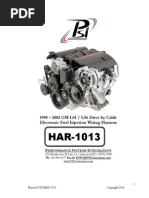 Ac Delco 16229684 Ecu Vortec | Fuel Injection | Throttle