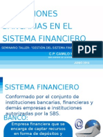 OPERACIONES BANCARIAS