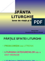 Sfliturghie