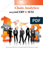 Beyond ERP SCM: Supply-Chain Analytics