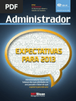 Revista Administrador profissional