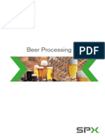 Beer Processing Solutions