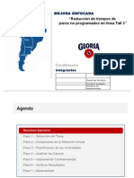 Proyecto - Gloria