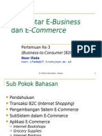 Pee 03 b2c e Commerce