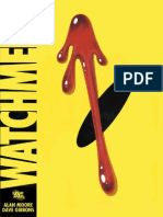 Watchmen Graphic Novel