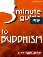 5 Min Buddhism