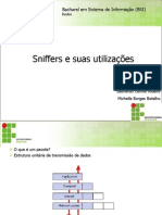 Sniffers e Suas Utilizações