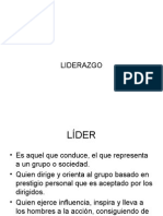 Liderazgo 1