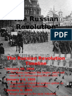 The Russian Revolution Timeline