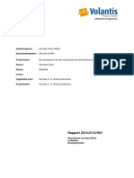 Rapport Bouwbesluit Toetsen, Ontvangen Op 8 April 2014 PDF