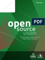 Nurturing The Proliferation of Open Source Software