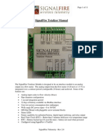 960-0054-01 SignalFireTotalizer Manual Rev 2 - 0