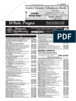 Lowndes County White Pages - 2018