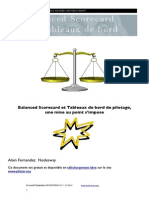 Balanced Scorecard