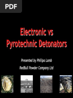 I Underground Blasting Pdf Pdf Mining Tunnel