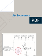 Air Separators