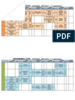 Horarios Ing Civil 1er Cuat 2015-02